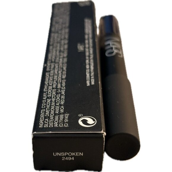 Nars Velvet Matte Finish Long Lasting Non-Drying Creamy Lip Pencil-2494-Unspoken - Picture 3 of 4